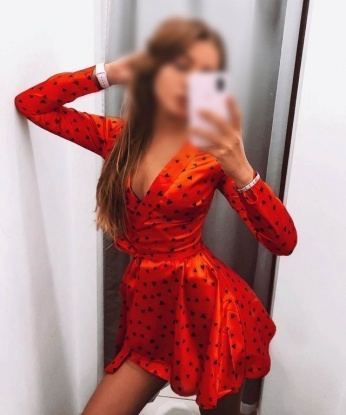 Проститутка Любка