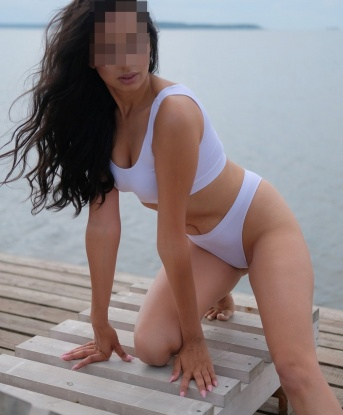 Проститутка Эльмира